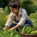 Integrating Edible Plants into Your Native Plant Garden