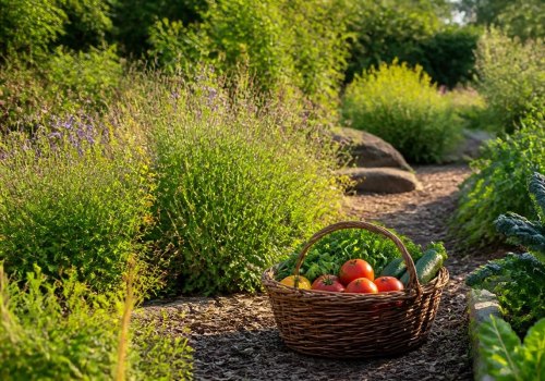 Growing Vegetables in a Native Plant Garden: A Practical Approach