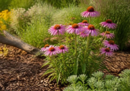 Using Mulch in Your Native Plant Garden: Benefits and Best Practices