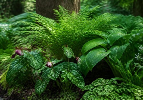 Exploring Native Plant Gardening in Shaded Areas: A Practical Guide
