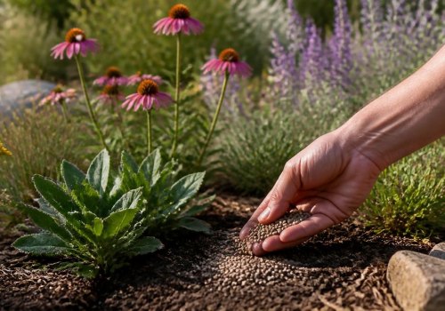 Understanding Fertilizers in Native Plant Gardening