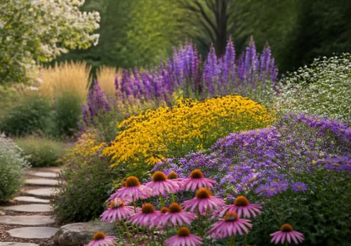 Creating a Year-Round Blooming Native Plant Garden
