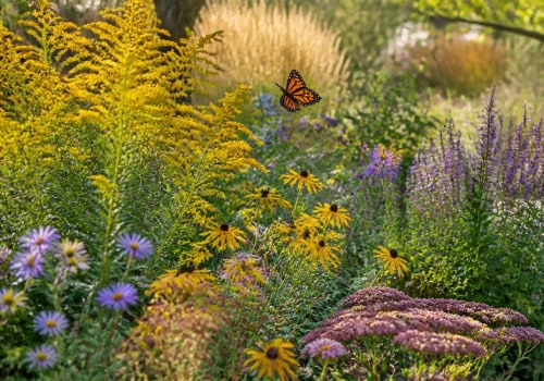 Creating a Beautiful Native Plant Garden: A Step-by-Step Approach