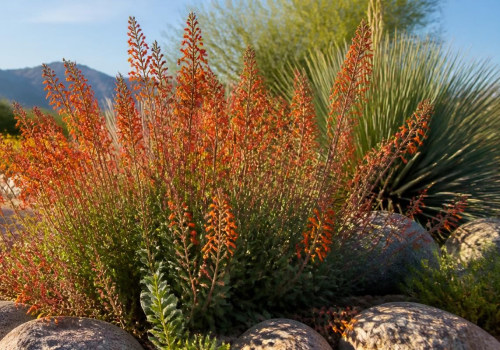 Essential Considerations for Native Plant Gardening in Desert Climates