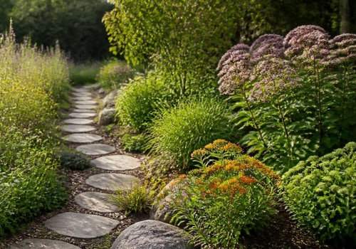 Understanding the Distinctions Between Wildflower and Native Plant Gardens