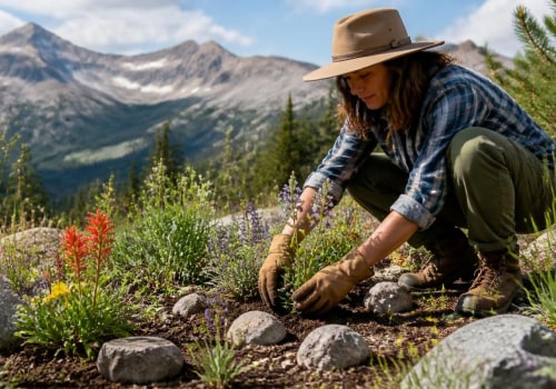 Essential Considerations for Native Plant Gardening in Mountainous Regions