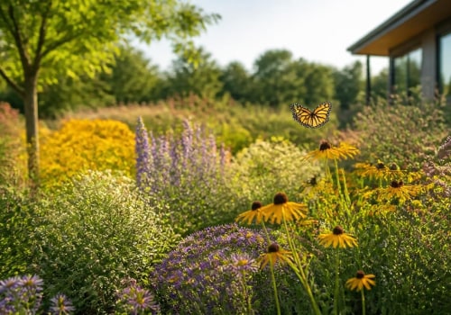 The Importance of Native Plant Gardening for a Sustainable Future